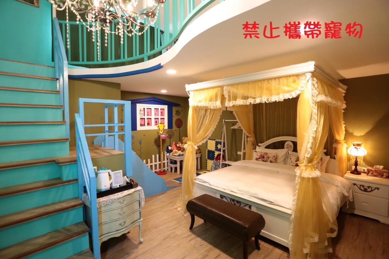 花莲乐活亚绿亚民宿 花莲市 外观 照片